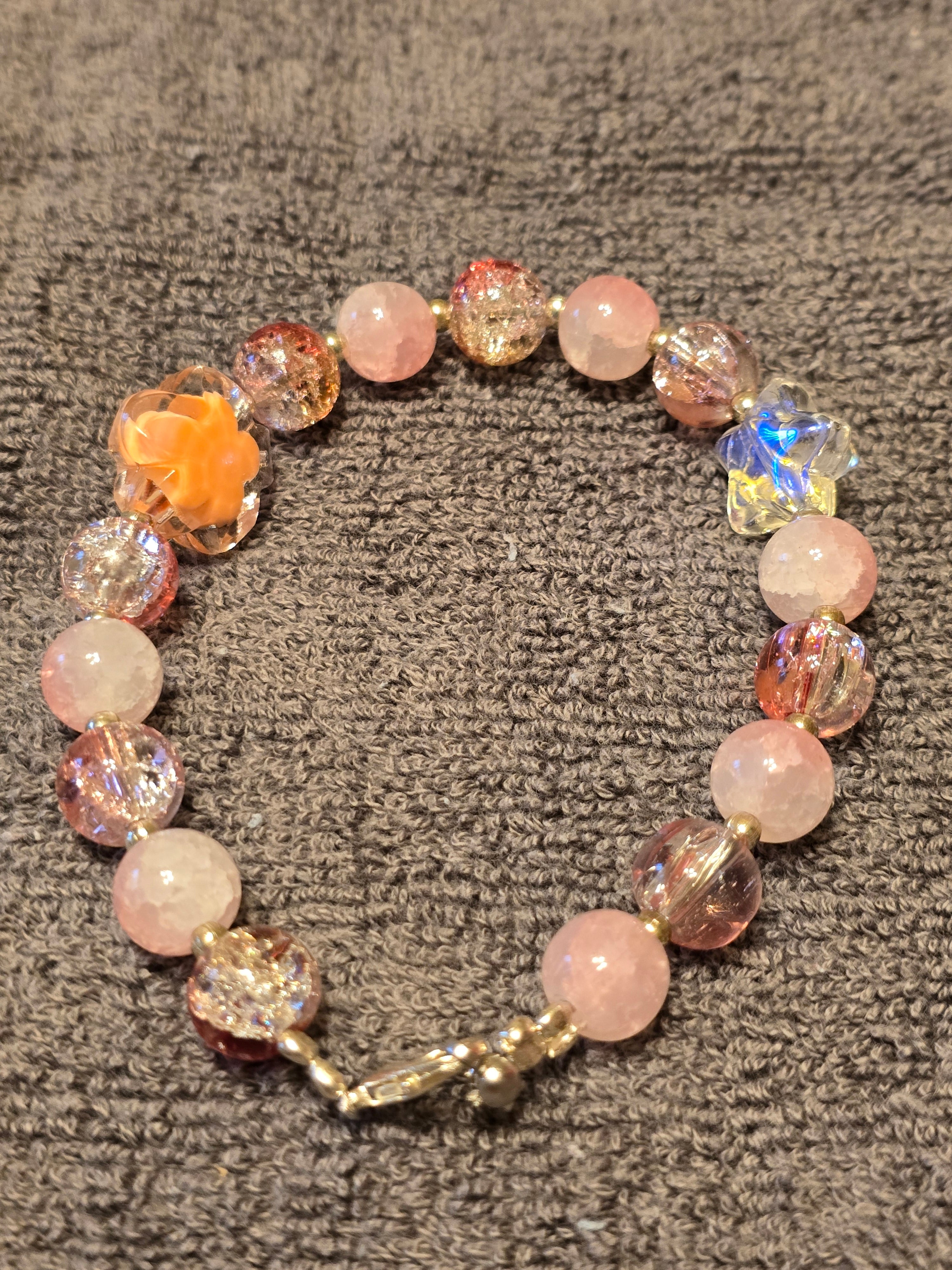 Puffy Star Bracelet