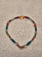 Coffee Bean Bracelet