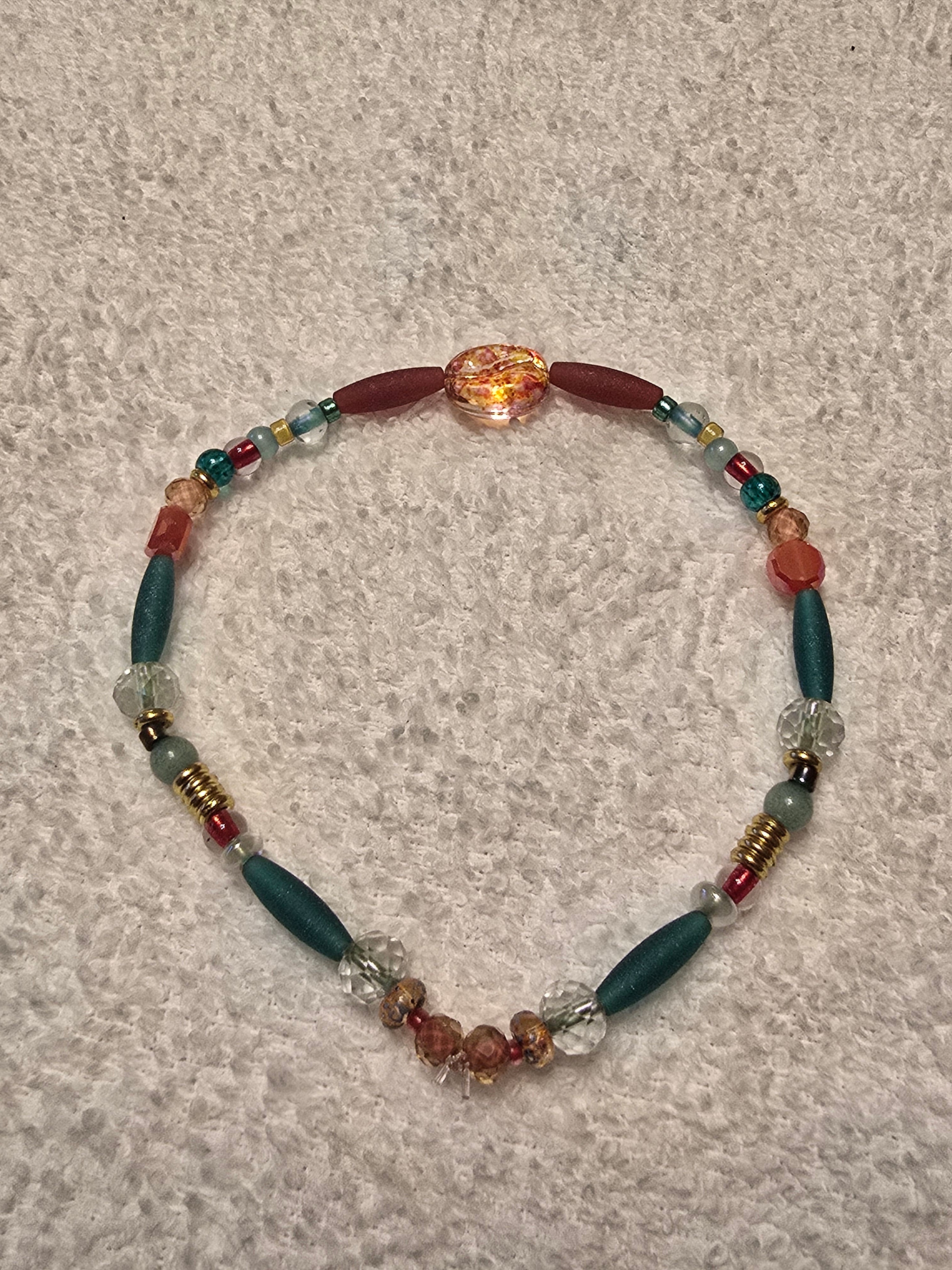 Coffee Bean Bracelet
