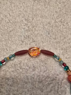 Coffee Bean Bracelet