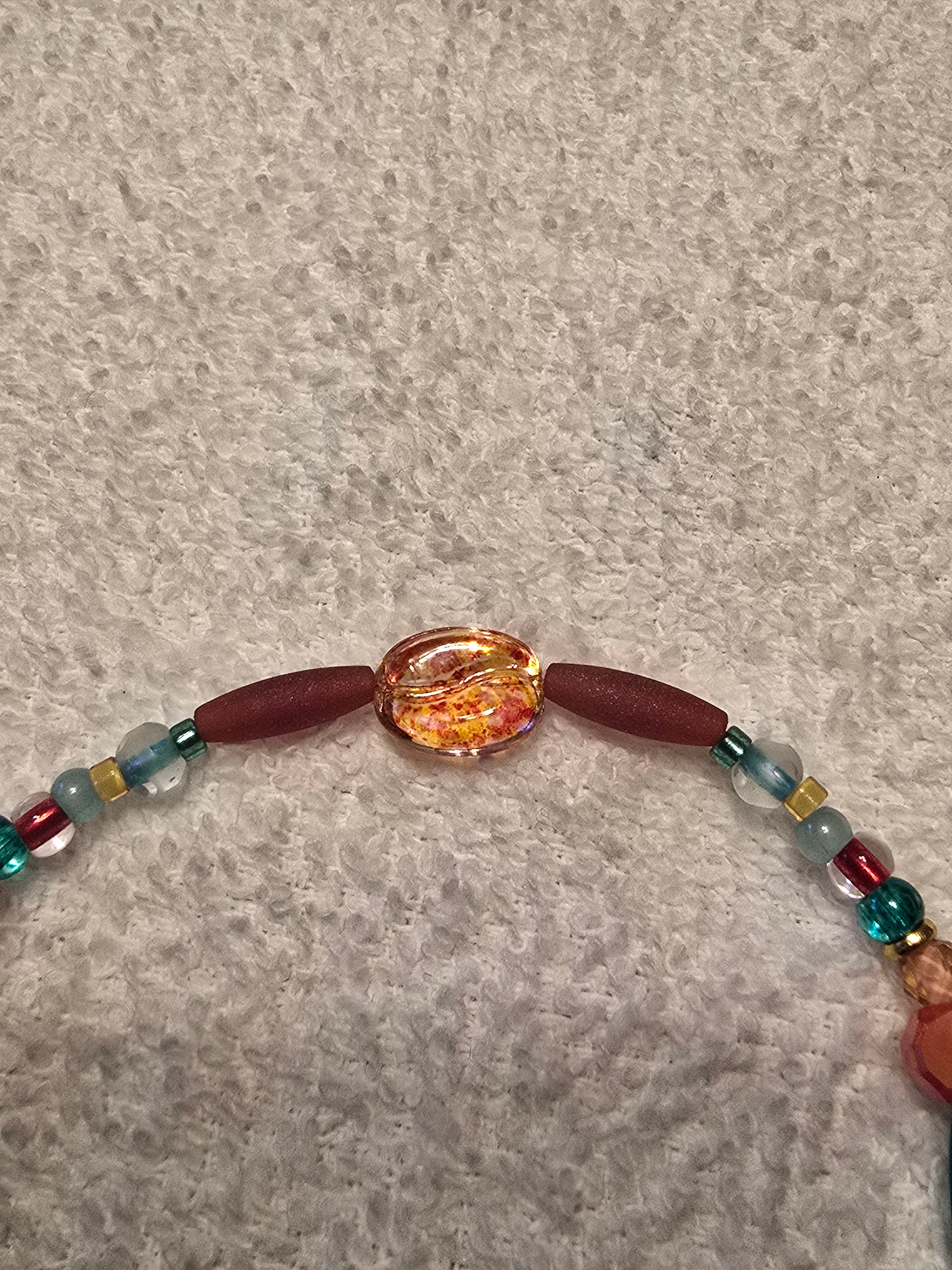 Coffee Bean Bracelet