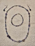 Purple Rain Bead Set