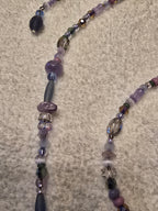 Purple Rain Bead Set