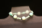 Mint Green Childs Bracelet